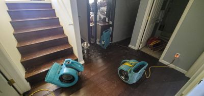 Water Damage Emergency Response