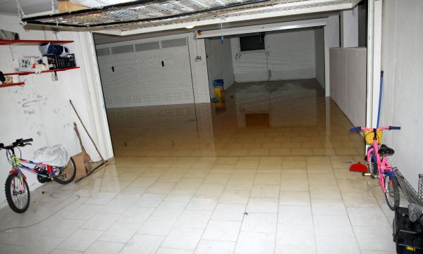 Cost of Flood Cleanup Service in El Dorado Hills