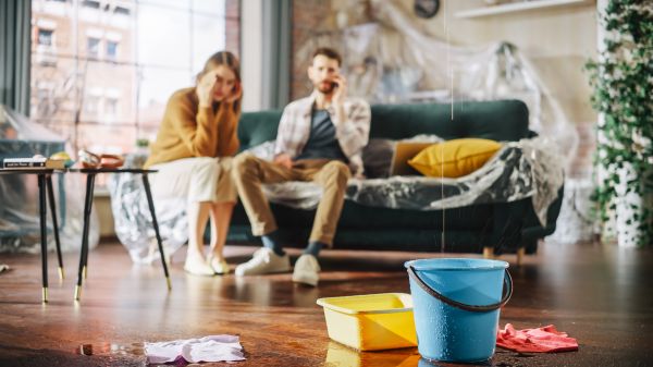 Cost of Water Damage Cleaning in El Dorado Hills