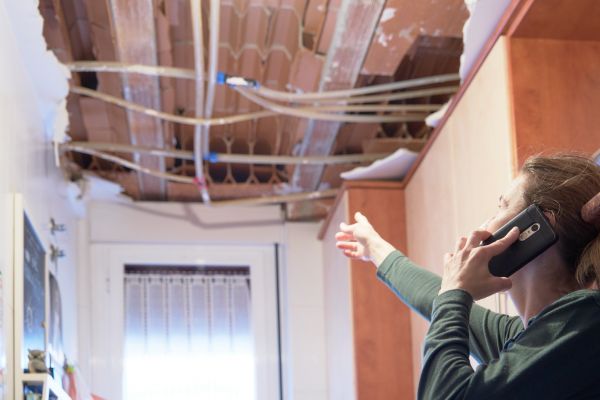 Property Damage Restoration in El Dorado Hills
