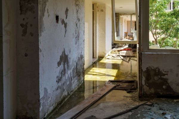Cost of Water Removal Service in El Dorado Hills