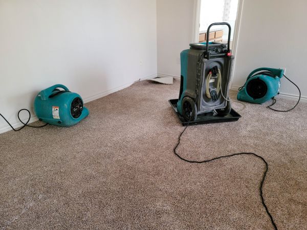 Cost of Water Damage Repair in El Dorado Hills