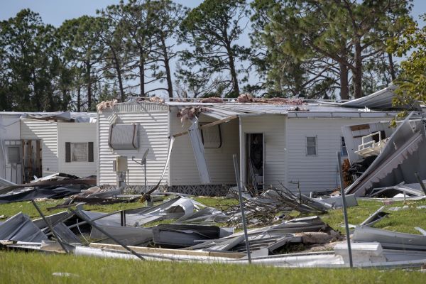 Tornado Damage Restoration in El Dorado Hills