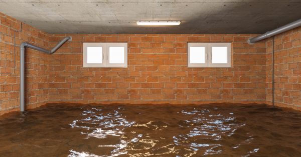 Cost of Basement Flood Repair in El Dorado Hills
