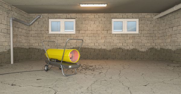 Cost of Basement Drying in El Dorado Hills